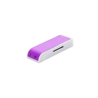 USB Stick Mini Wrangle Fuchsia | 128 MB