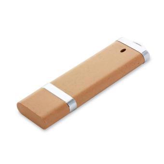 USB Stick Eco Elegance Paper | 128 MB