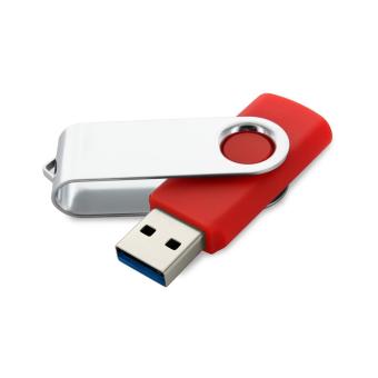 USB Stick Clip 3.0 Rot | 8 GB USB3.0