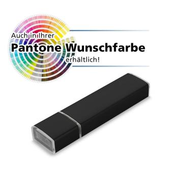 USB Stick Classy Pantone (Wunschfarbe) | 128 MB