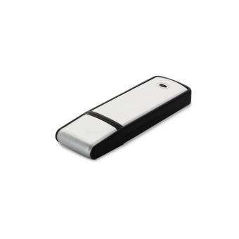 USB Stick Office Line Schwarz | 128 MB