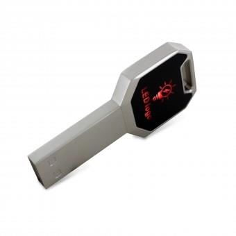 USB Stick LED Red | 1 GB
