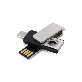 USB Stick Metal Firefly 8 GB