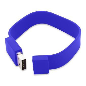 USB Stick Flash Band Blue | 512 MB