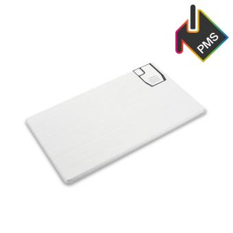 USB Stick Photocard Metal Pentone (request color) | 4 GB