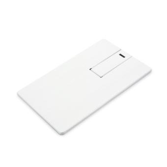 USB Stick Photocard Slim 1 Metall 128 MB