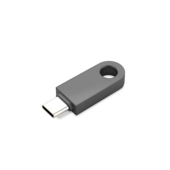 USB Stick Elegantia Typ C Schwarz | 2 GB