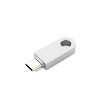 USB Stick Elegantia Typ C Silber | 2 GB