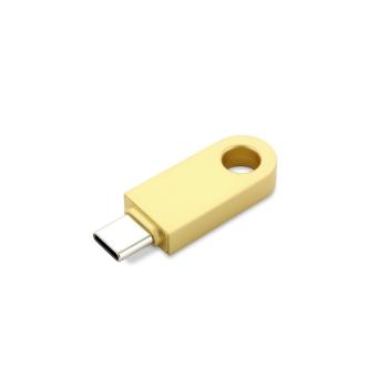 USB Stick Elegantia Typ C Gold | 2 GB