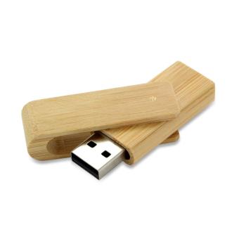 USB Stick Bamboo Bamboo | 128 MB