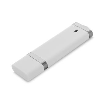 USB Stick Elegance 3.0 Weiß | 8 GB USB3.0