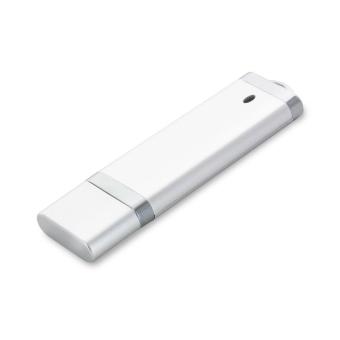 USB Stick Elegance 3.0 Silver | 8 GB USB3.0