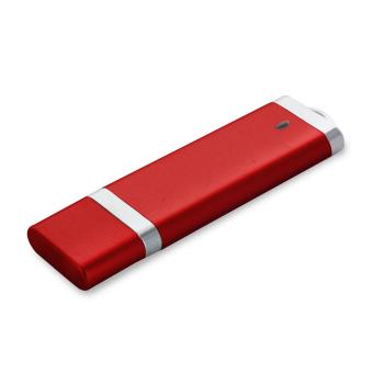 USB Stick Elegance Red | 128 MB