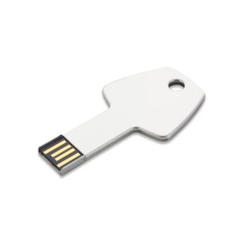 USB Stick Schlüssel Milano 128 MB