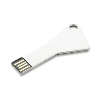 USB Stick Schlüssel Florenz 128 MB