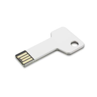USB Stick Schlüssel Andria 128 MB