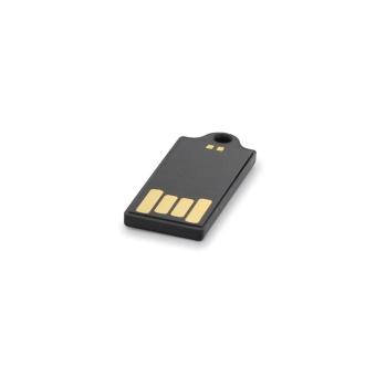 USB Stick Mini Schwarz | 128 MB