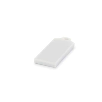 USB Stick Mini Weiß | 128 MB