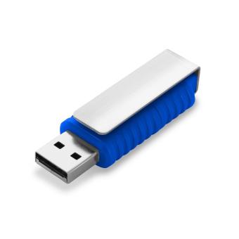 USB Stick Brace Blue | 128 MB