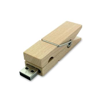 USB Stick Klammer 128 MB