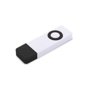 USB Stick Vivid Schwarz | 128 MB
