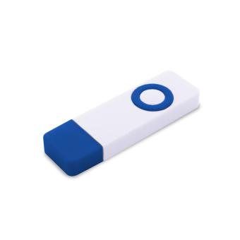 USB Stick Vivid Blau | 128 MB