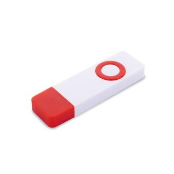 USB Stick Vivid Red | 128 MB