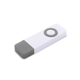 USB Stick Vivid Grau | 128 MB