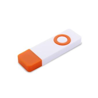 USB Stick Vivid Orange | 128 MB