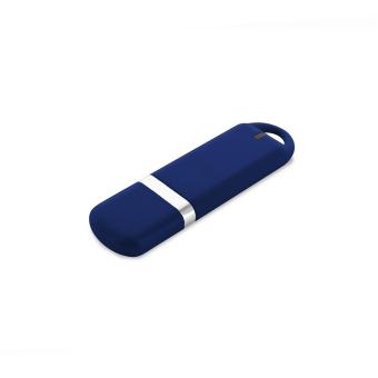 USB Stick Small Elegance Blue | 128 MB