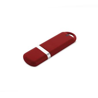USB Stick Small Elegance Rot | 128 MB