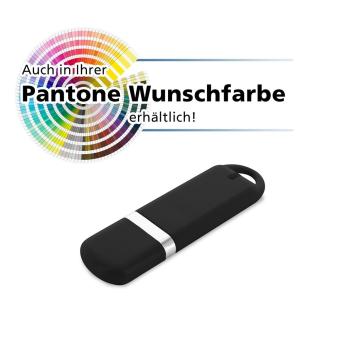 USB Stick Small Elegance Pantone (Wunschfarbe) | 128 MB