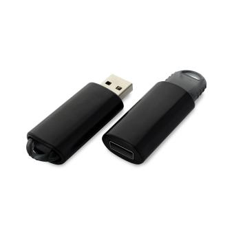 USB Stick Vita Blau | 128 MB