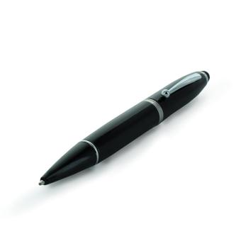 USB Stick Pen Stylus 3in1 Schwarz | 32 GB