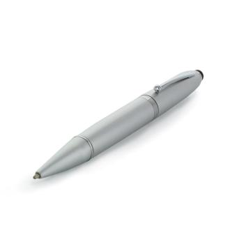 USB Stick Pen Stylus 3in1 Silber | 512 MB