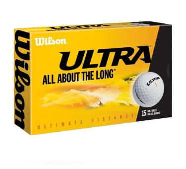Golf ball Ultra Ultimate Distance White