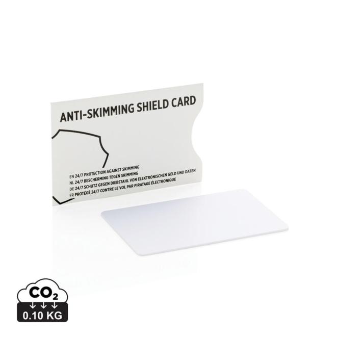 XD Collection RFID Anti-Skimming-Karte 