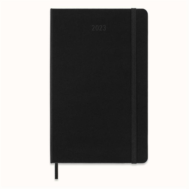 MOLESKINE® | 12 months Daily Planner Hard Cover 