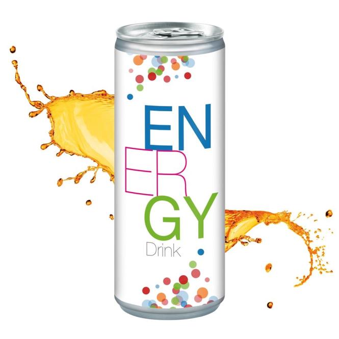 Energy Drink 250 ml 