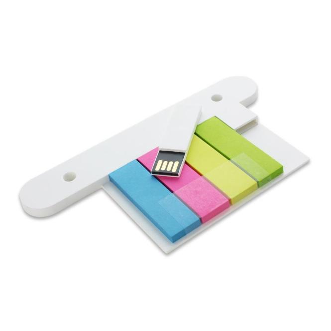 USB Stick ORGANIZER ECO aus rPET 