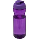 H2O Active® Eco Base 650 ml Sportflasche mit Klappdeckel 