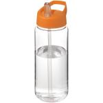 H2O Active® Octave Tritan™ 600 ml spout lid sport bottle 