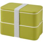 MIYO double layer lunch box 