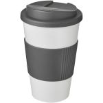 Americano® 350 ml Isolierbecher mit Schutzring & auslaufsicherem Schraubverschluss 