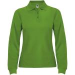 Estrella long sleeve women's polo 