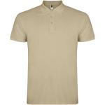 Star short sleeve men's polo 