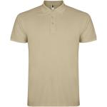 Star short sleeve men's polo 