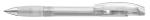 MEMORY transparent SI Plunger-action pen 