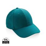 XD Collection Impact 6 Panel Kappe aus 280gr rCotton mit AWARE™ Tracer 