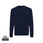 Iqoniq Zion Rundhals-Sweater aus recycelter Baumwolle 